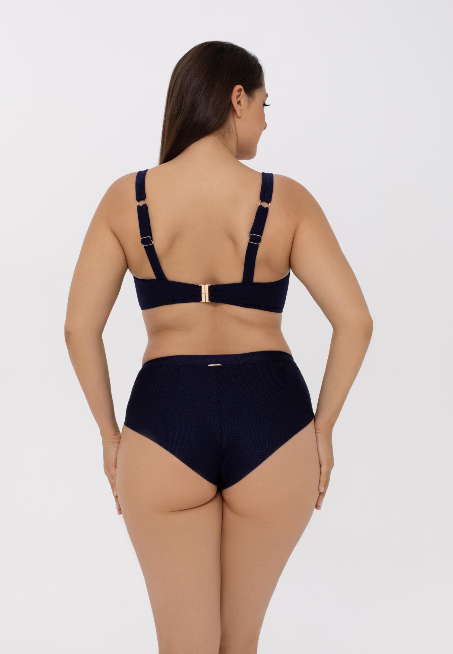 Плавки женские с высокой посадкой L2524-ZP-HWD Marc & André